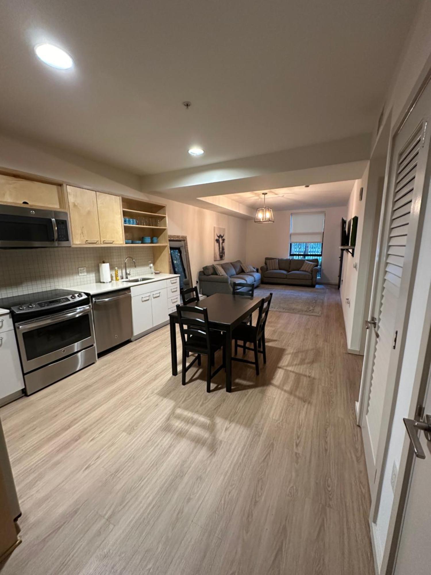 Noho 1Br W Parking Lejlighed Los Angeles Eksteriør billede
